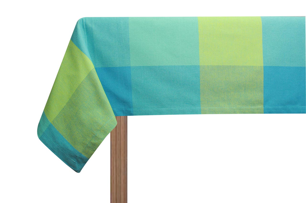 Tartan Table Cloth (60*90 Inches) 1 Pc